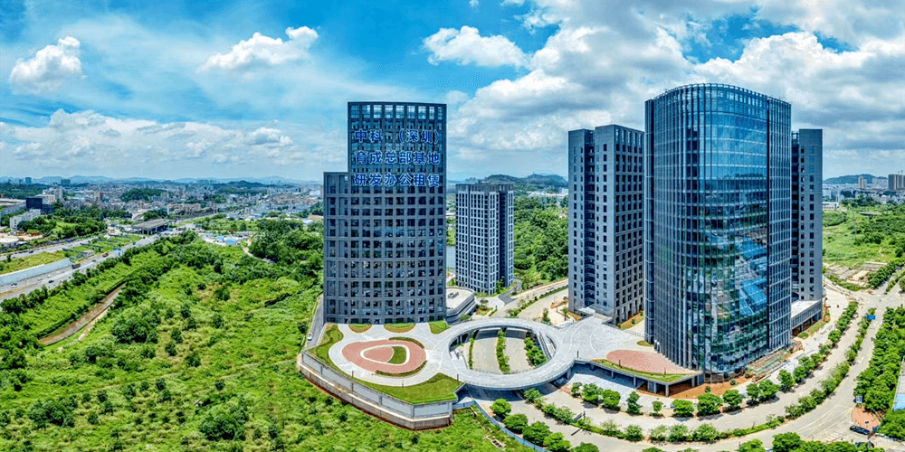 深圳【中科谷产业园】直租中心-第1张图片-深圳楼盘简介 深圳【中科谷产业园】直租中心-写字楼百科