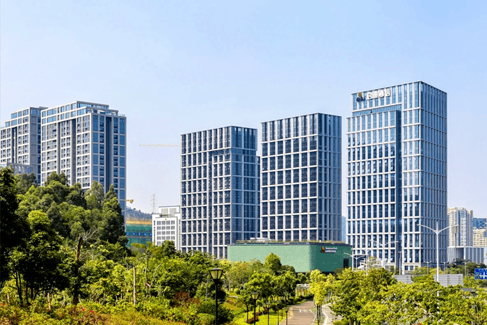 深圳【启迪协信科技园】直租中心-第2张图片-深圳楼盘简介 深圳【启迪协信科技园】直租中心-写字楼百科