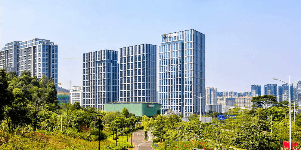 深圳【启迪协信科技园】直租中心-第1张图片-深圳楼盘简介 深圳【启迪协信科技园】直租中心-写字楼百科