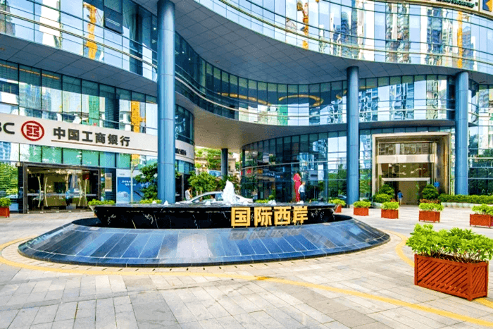 深圳【国际西岸商务大厦】直租中心-第3张图片-深圳楼盘简介 深圳【国际西岸商务大厦】直租中心-写字楼百科