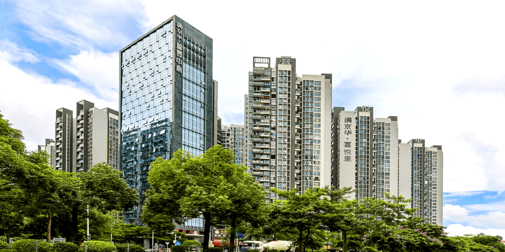 深圳【满京华盈丰中心】直租中心-第1张图片-深圳楼盘简介 深圳【满京华盈丰中心】直租中心-写字楼百科