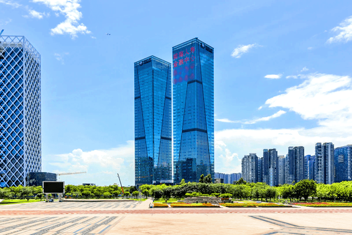 深圳【前海人寿金融中心】直租中心-第2张图片-深圳楼盘简介 深圳【前海人寿金融中心】直租中心 - 深圳楼盘简介-写字楼百科