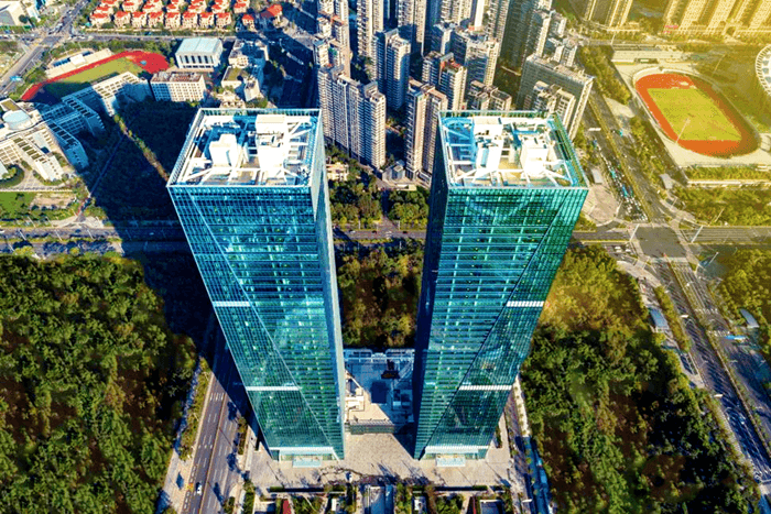 深圳【前海人寿金融中心】直租中心-第9张图片-深圳楼盘简介 深圳【前海人寿金融中心】直租中心 - 深圳楼盘简介-写字楼百科