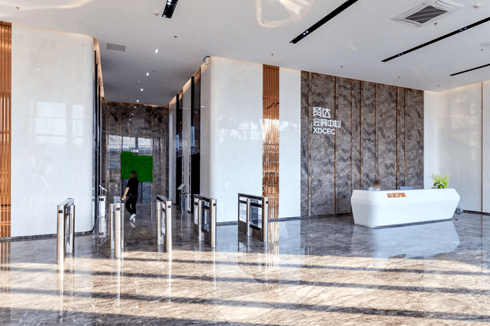 深圳【贤达会展中心】直租中心-第4张图片-深圳楼盘简介 深圳【贤达会展中心】直租中心-写字楼百科