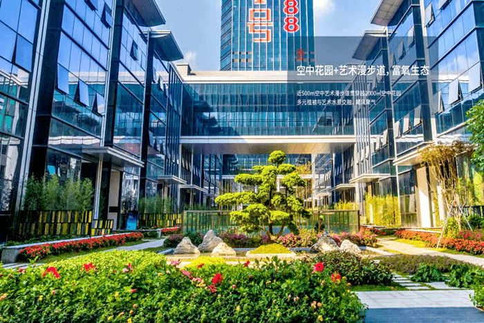 深圳【亚钢1号】直租中心-第5张图片-深圳楼盘简介 深圳【亚钢1号】直租中心-写字楼百科