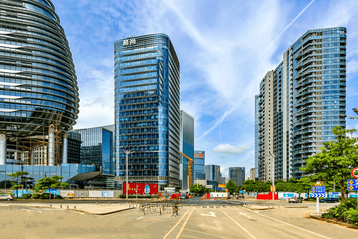 深圳【易尚创意科技大厦】直租中心-第2张图片-深圳楼盘简介 深圳【易尚创意科技大厦】直租中心-写字楼百科